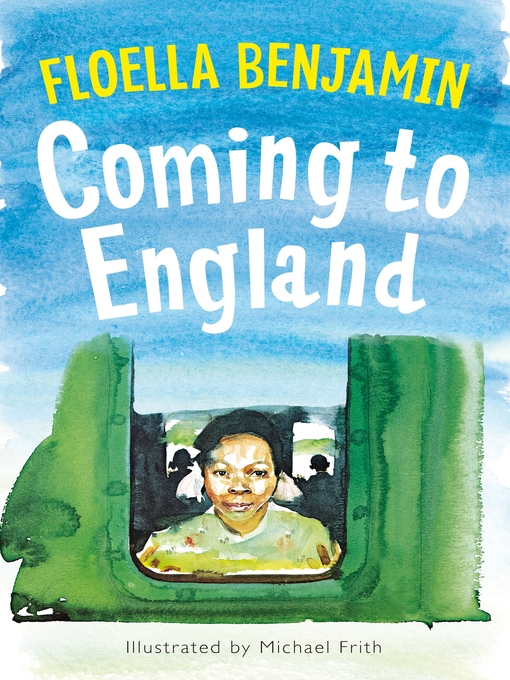 Title details for Coming to England by Floella Benjamin - Wait list